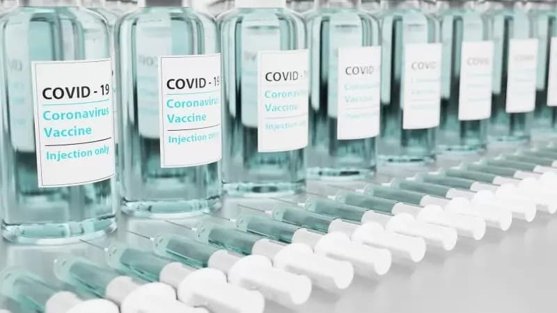 15 millones de vacunas antiCOVID se perdieron por un error humano