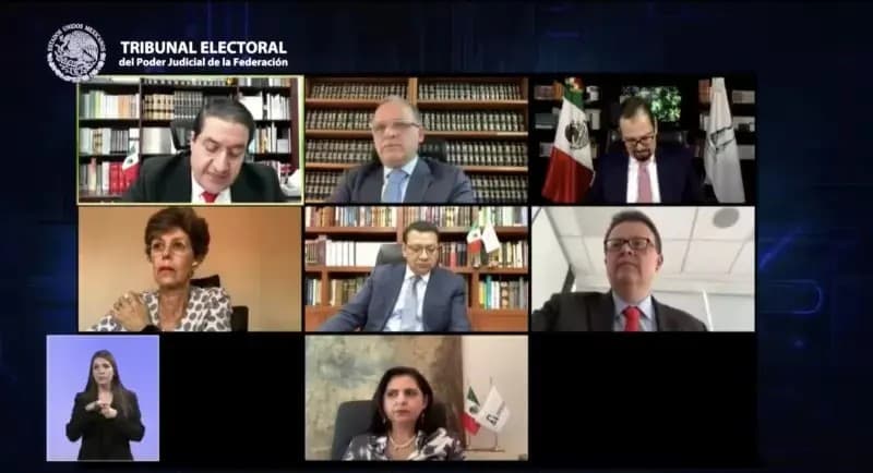 TEPJF limita lenguaje electoral en conferencias matutinas