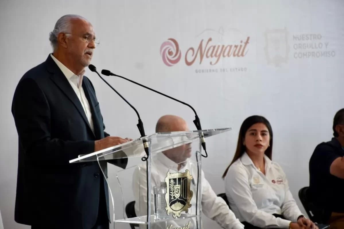 Notarías y plazas ya no serán heredadas en Nayarit: Gobernador