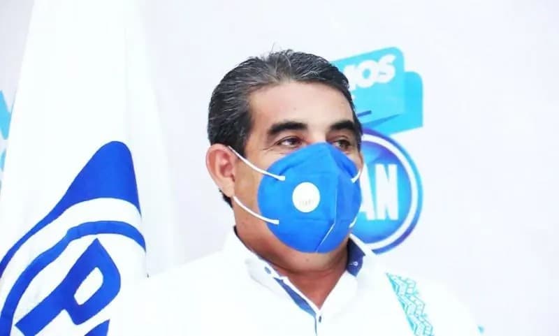 Por lo pronto Adahan Casas es un compañero de bancada más: Diputado