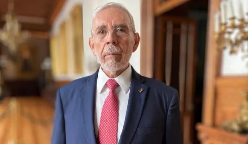 México. Jorge Arganis Díaz, titular de la SCT da positivo a COVID-19