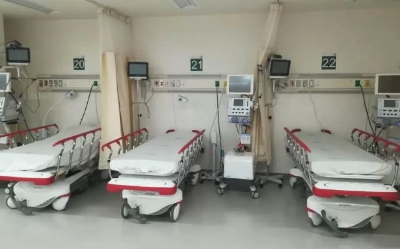 Mantiene Nayarit baja ocupación hospitalaria pese a Cuarta Ola