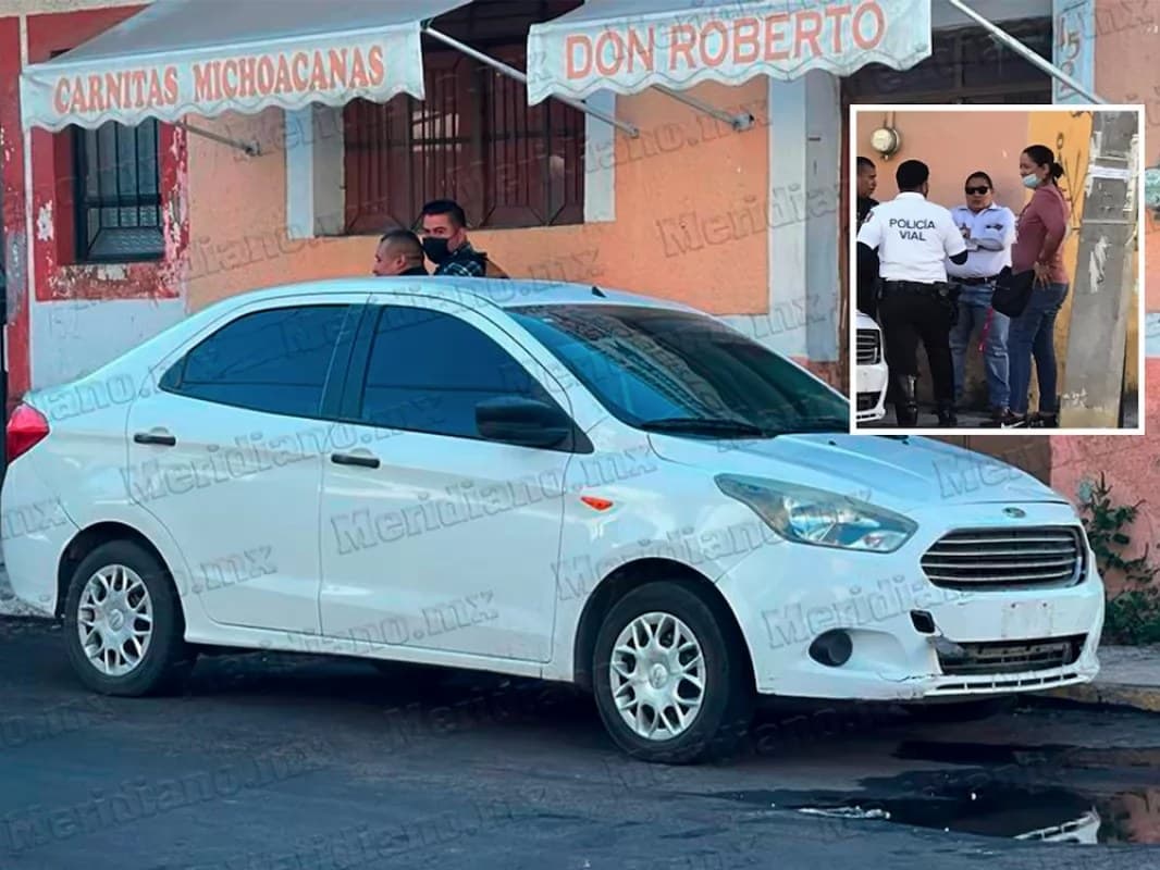 VIDEO: Regidora de Tepic manda a volar a motociclista; La acusan de amenazas