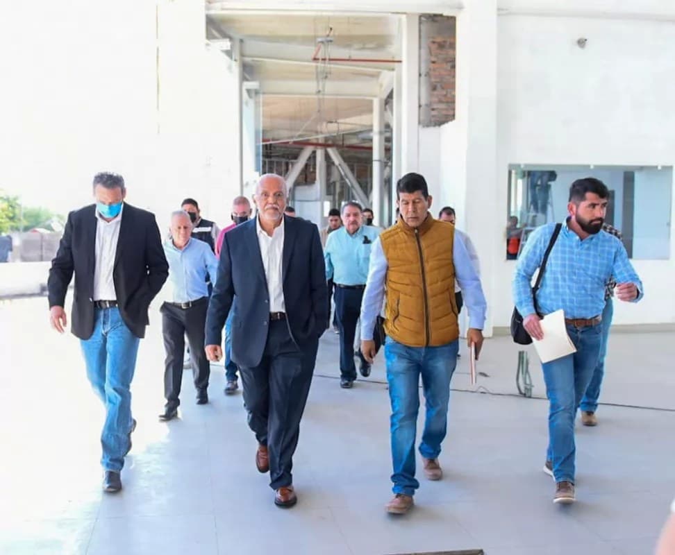 Hospital de la Mujer será una realidad: Miguel Ángel Navarro