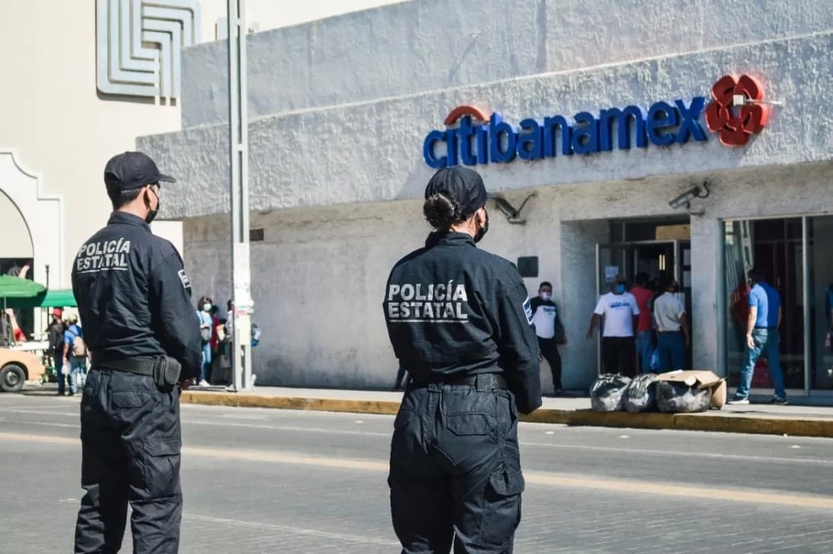 Vuelve a golpear el COVID las filas de la Policía Estatal