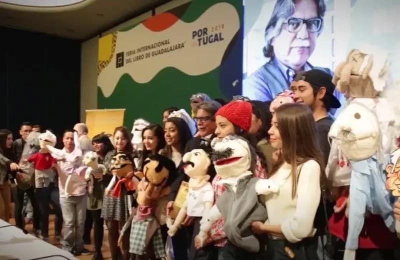 Histórico. La FIL Guadalajara será virtual en su edición 2020