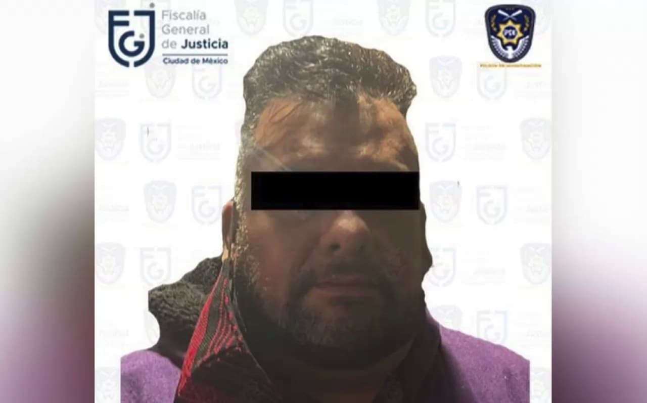 Cuauhtémoc Gutiérrez ya fue internado en el Reclusorio Oriente