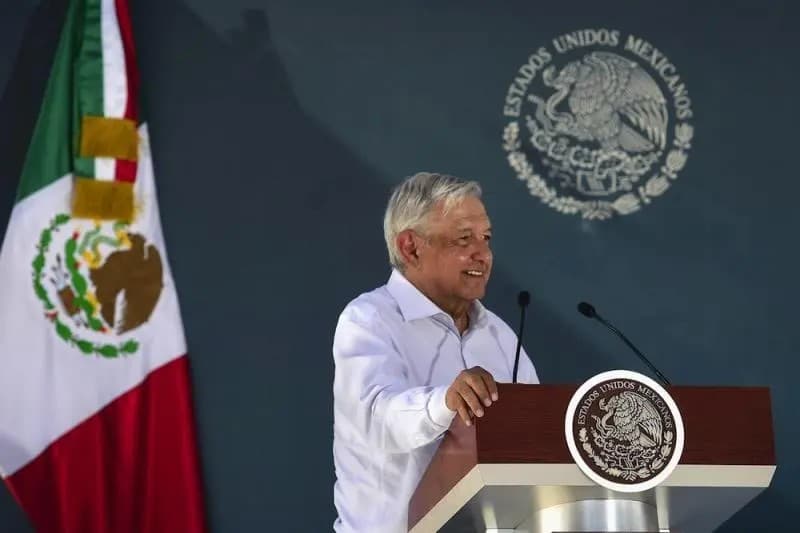 \"No les vamos a fallar\": Reitera AMLO a familia LeBarón-Langford en Sonora