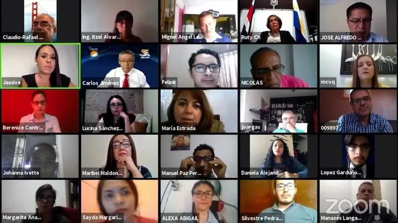 Virtual el XXV Verano de la investigación científica y tecnológica del pacífico 2020