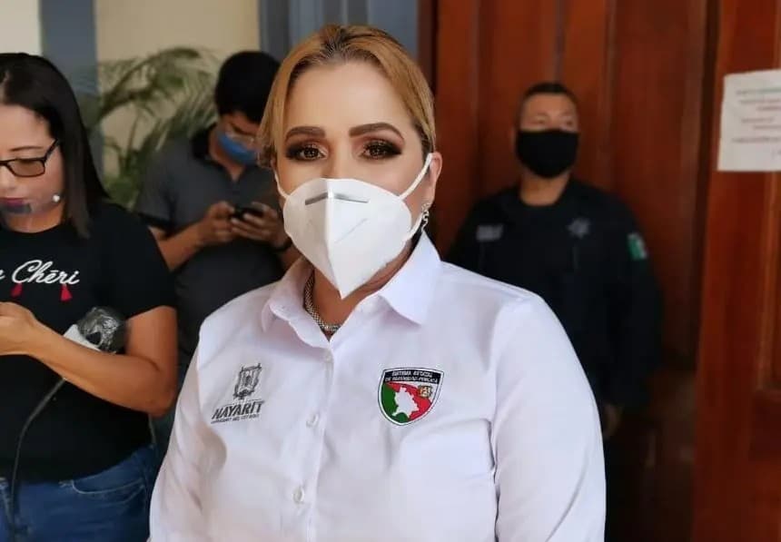 Tepic. Cámaras de C4 registran gran movilización ciudadana pese a pandemia
