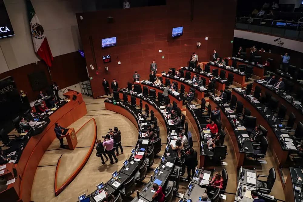 México. Aprueba Senado Acuerdo de Cooperación Ambiental