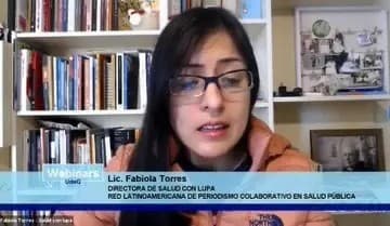 Pandemia, Oportunidad de Formar Periodistas en Temas de Salud