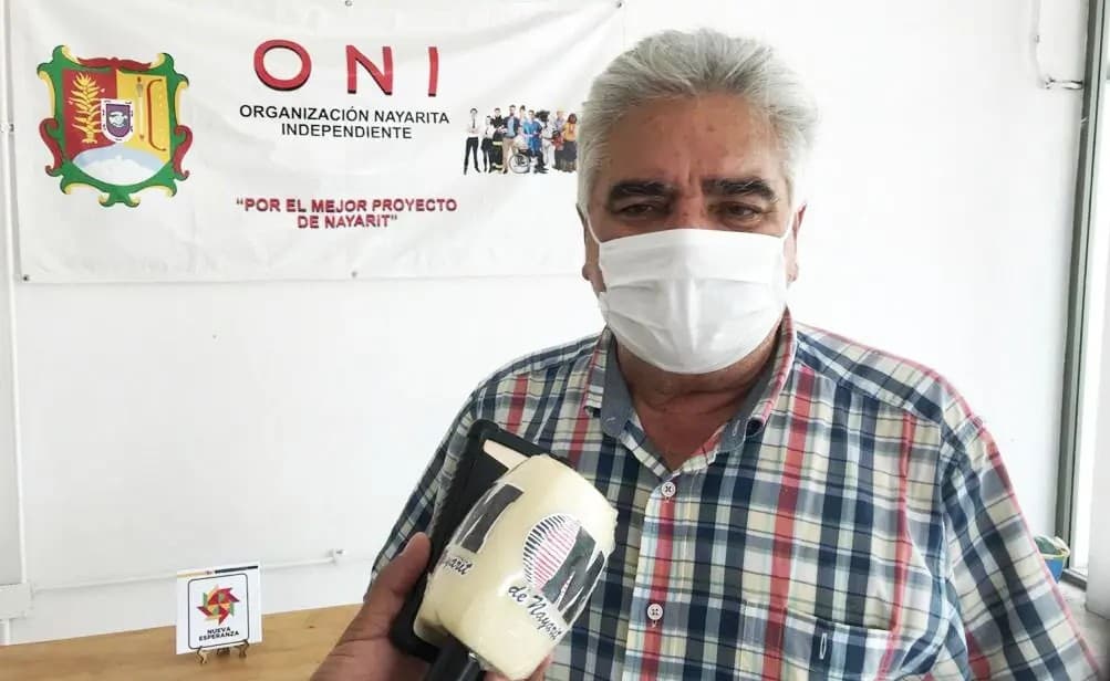 Nayarit Independiente. \"AMLO es el mejor presidente en la historia de México\"