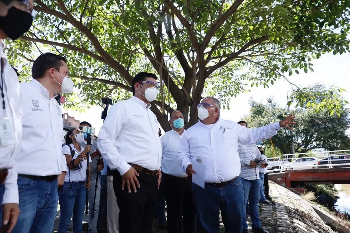 COVID-19. Analiza Gobernador imponer cuarentena en Tepic y dependencias estatales