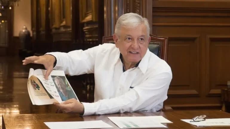 COVID-19. Solo 9 Estados siguen presentando un incremento en contagios, destaca AMLO