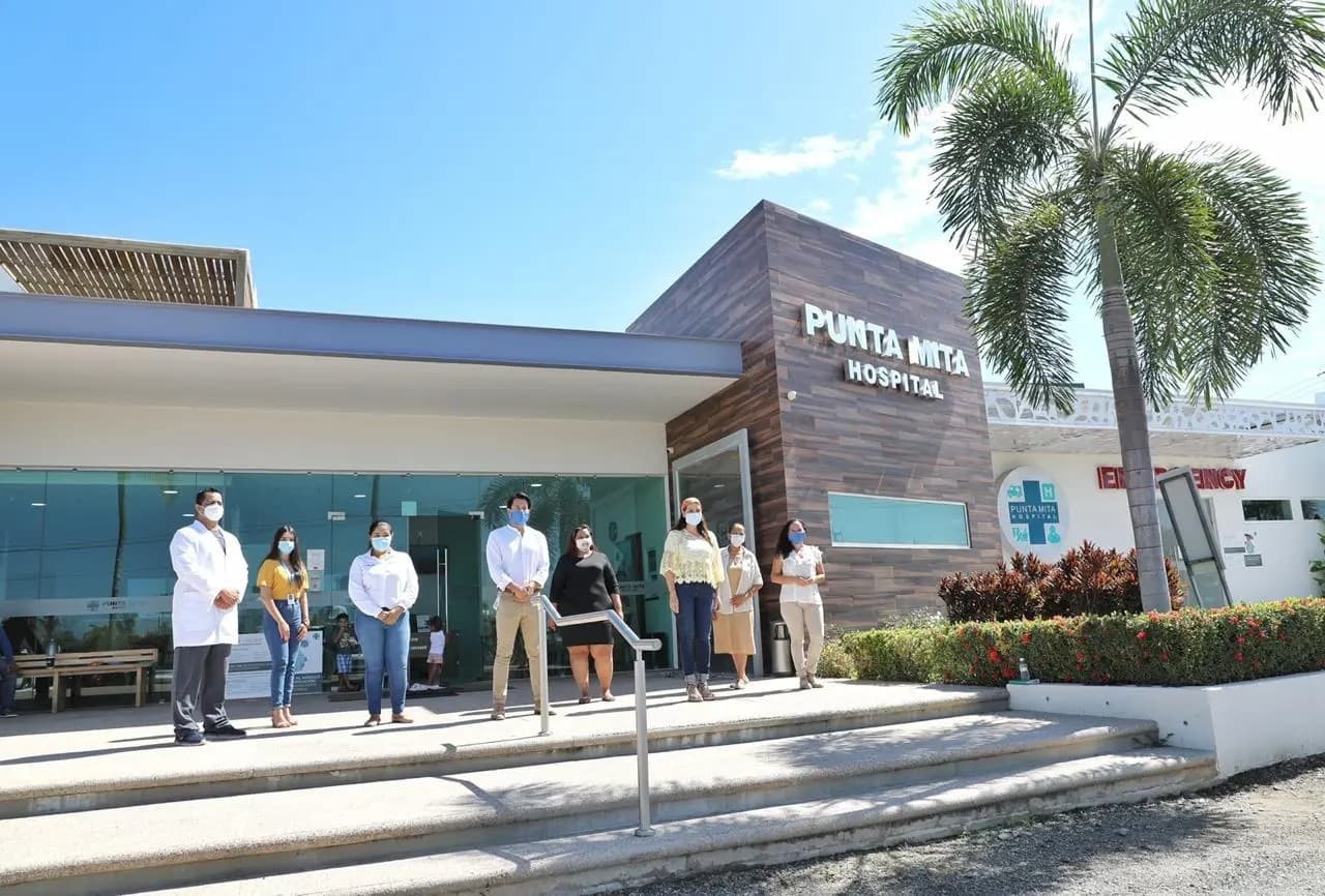 Inician Brigadas Médicas en Nuevo Corral del Risco