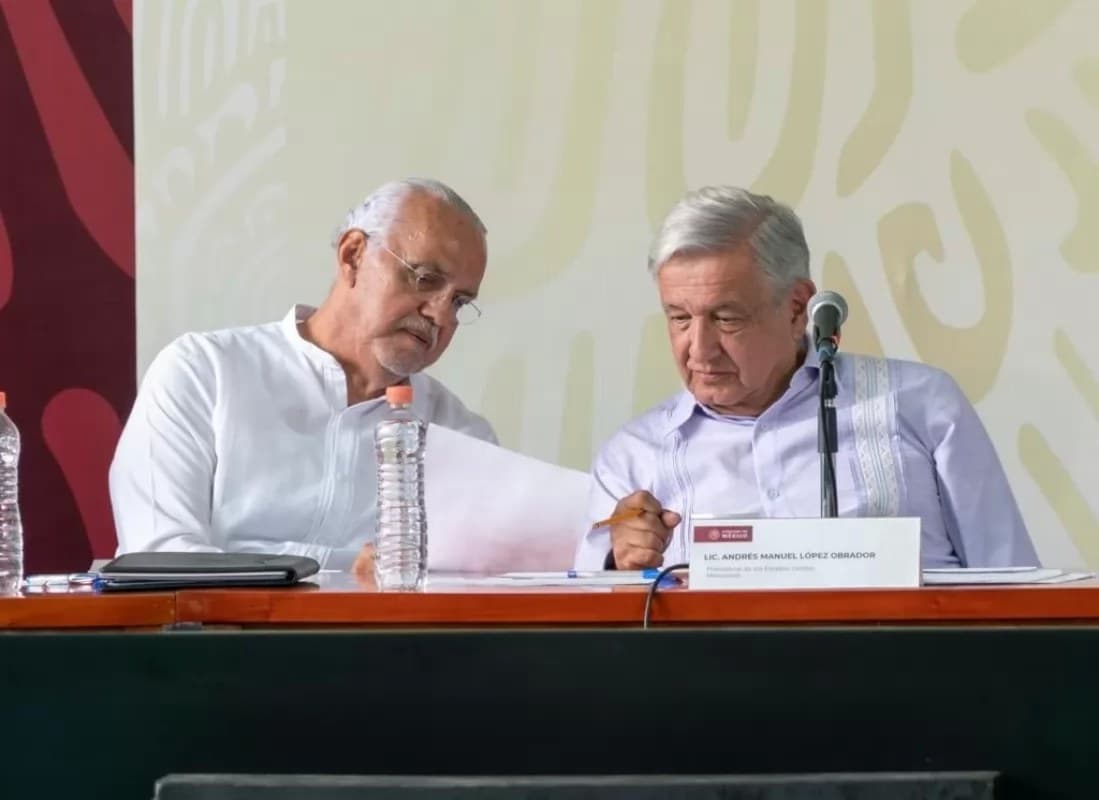 Supervisará AMLO obras del Canal Centenario y visitará presas