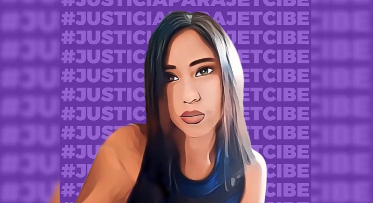Jetcibe ya había denunciado al hombre que la asesinó