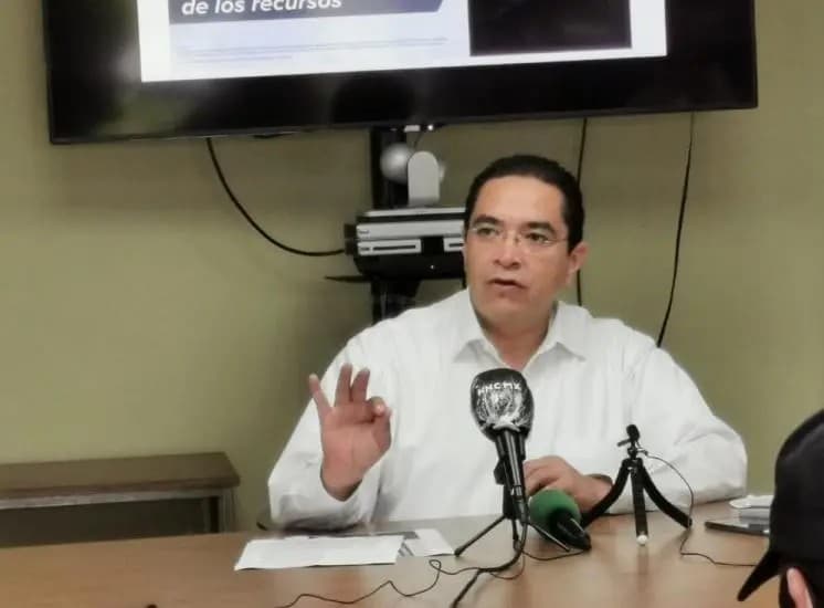 Nayarit. Crítica PRI al programa federal \"Sembrando Vida\"