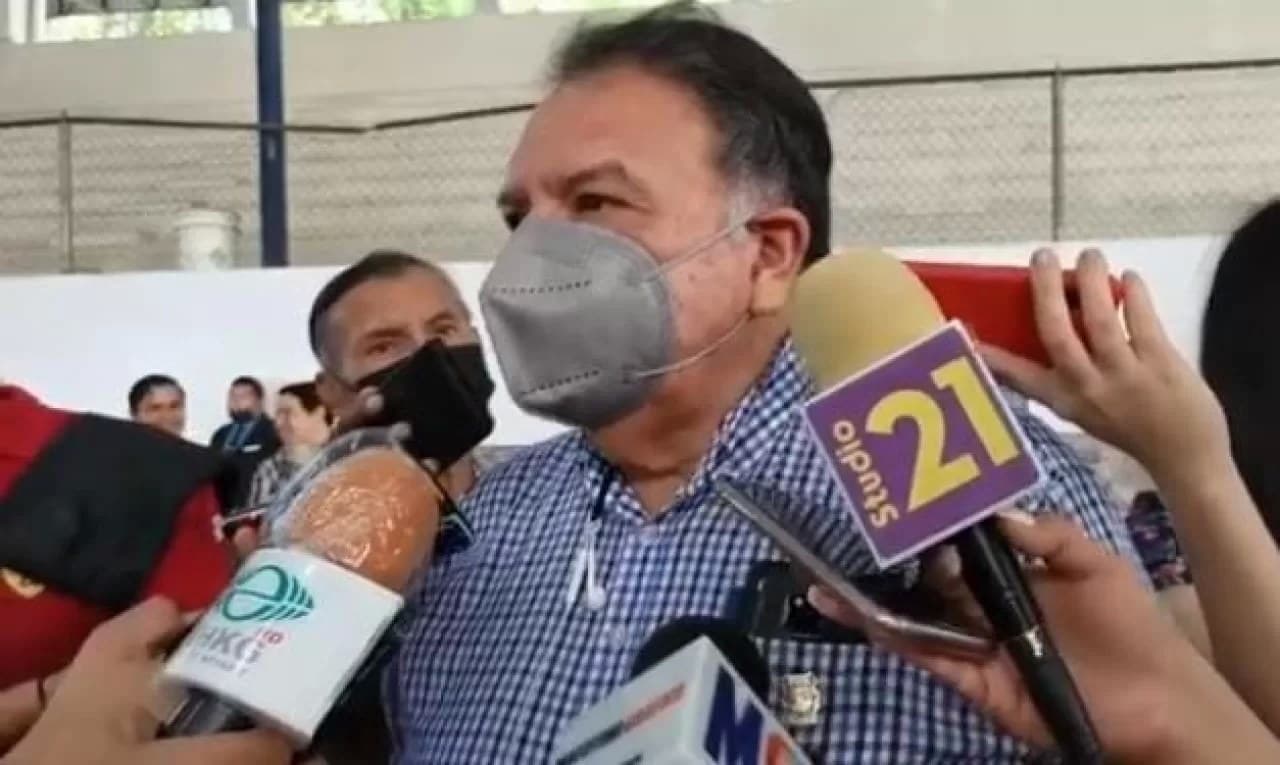 Casos de Covid-19 continúan a la baja en Nayarit