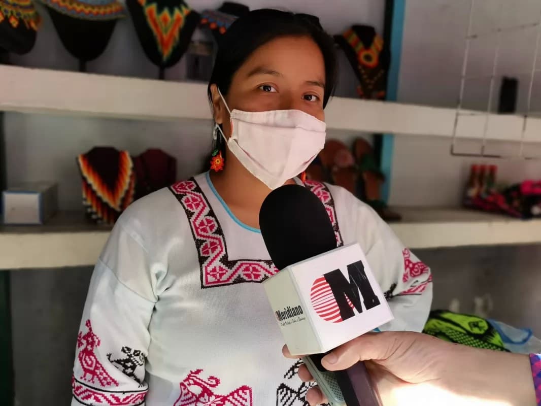 ¡Feliz Navidad Artesanos!: Repuntan ventas más del 50% en Tepic