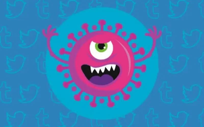 ¡¡”Todo yo, todo yo”!! se queja el coronavirus