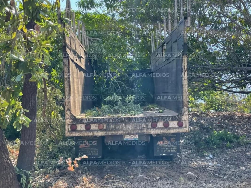 Adulto mayor en estado de ebriedad provoca accidente en la carretera aguamilpa-tepic