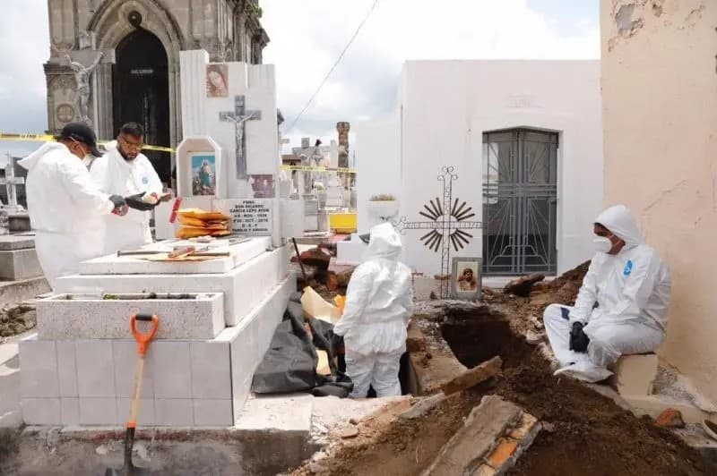 Nayarit. Analiza INAH si restos exhumados corresponden al General Manuel Lozada