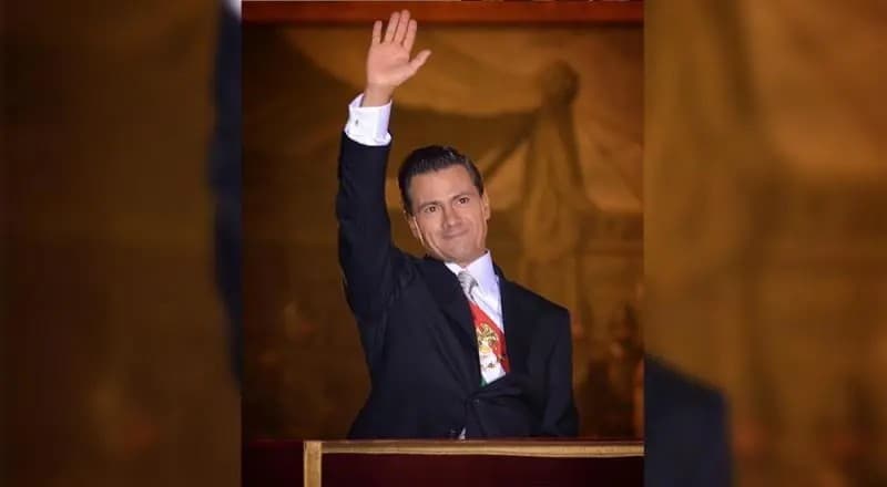 Gobierno Federal desconoce si Peña Nieto se encuentra detenido en España