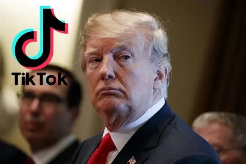 TikTok. Donald Trump anuncia que prohibirá esta red social
