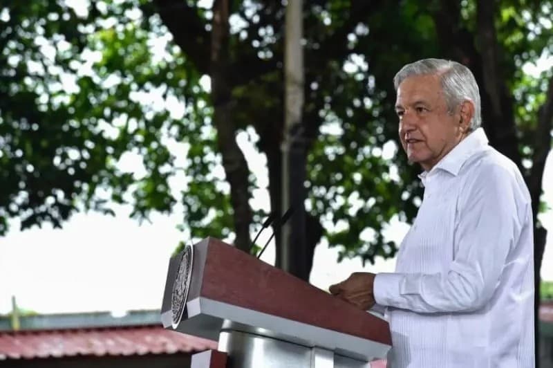 Nayarit. Celebra AMLO avances en materia de seguridad; Anuncia nuevas obras