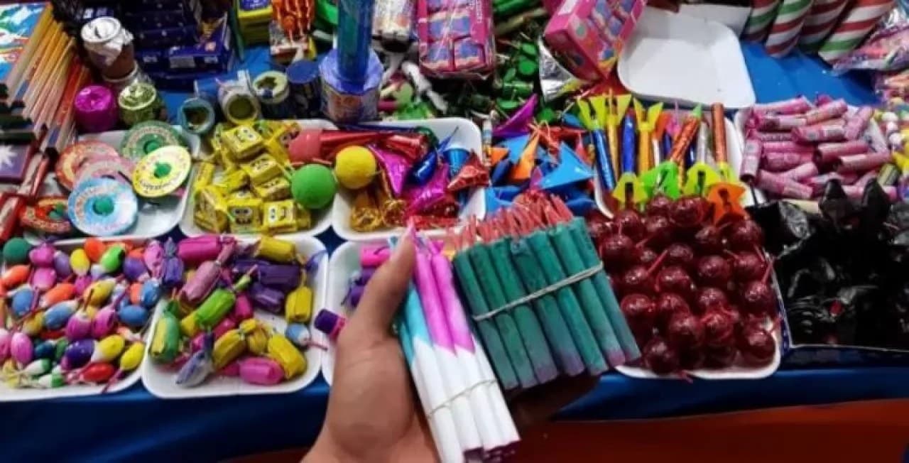 \"Si el cuetito daña a sus hijos lo lamentarán toda la vida\"