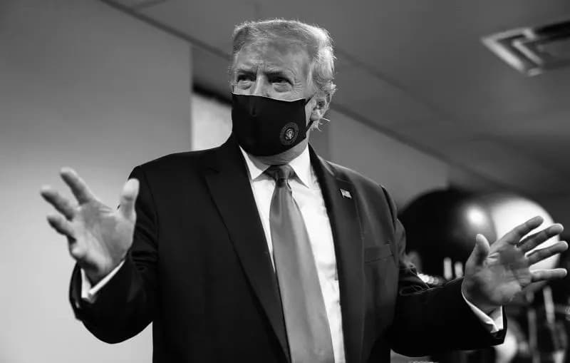 Los niños son inmunes al coronavirus: Trump