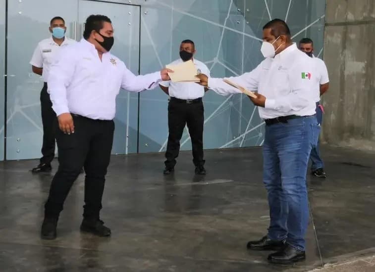 Nayarit. Capacitan a delegados de SEMOVI en temas de perspectiva de género