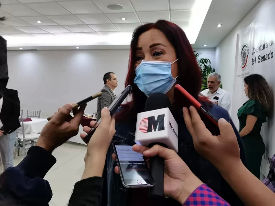 Impulsa Cora Cecilia iniciativa para legalizar la producción de cáñamo