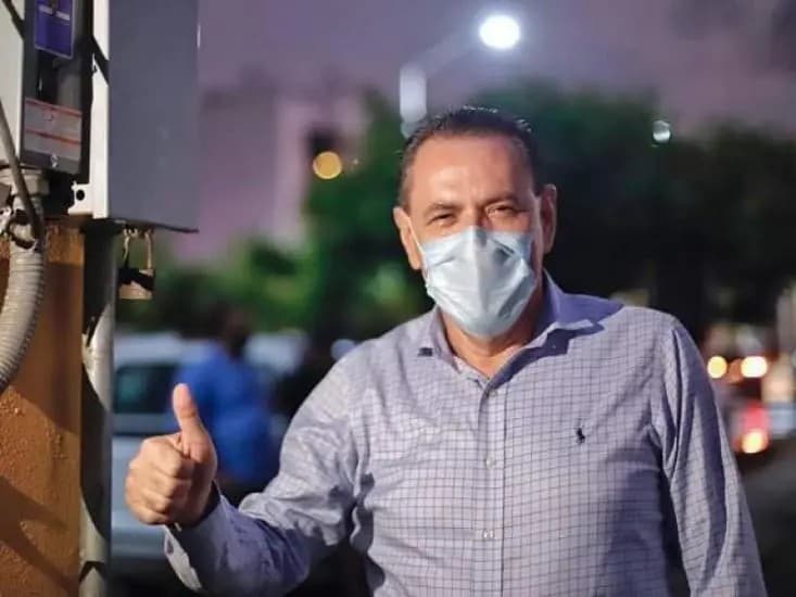 Jaime Cuevas, alcalde de Bahía de Banderas da positivo al Covid-19