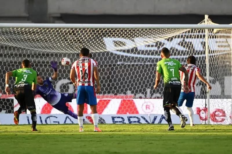 ¡Pena tras pena! La mitad de los goles fueron desde los 11 pasos