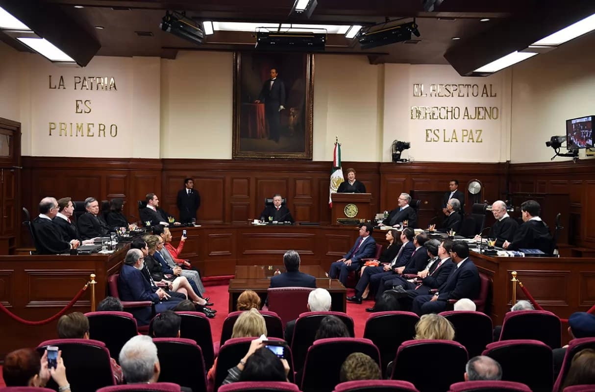 Ordena SCJN al INE continuar con la revocación de mandato