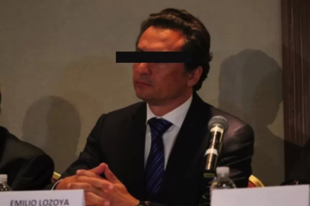 Niegan a Lozoya nueva prórroga por caso Odebrecht