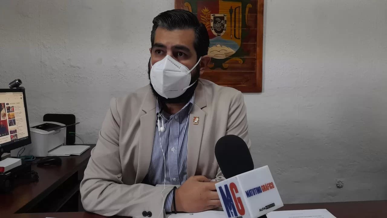 Firma Registró Civil convenio con IMSS para instalar módulos de registro de infantes