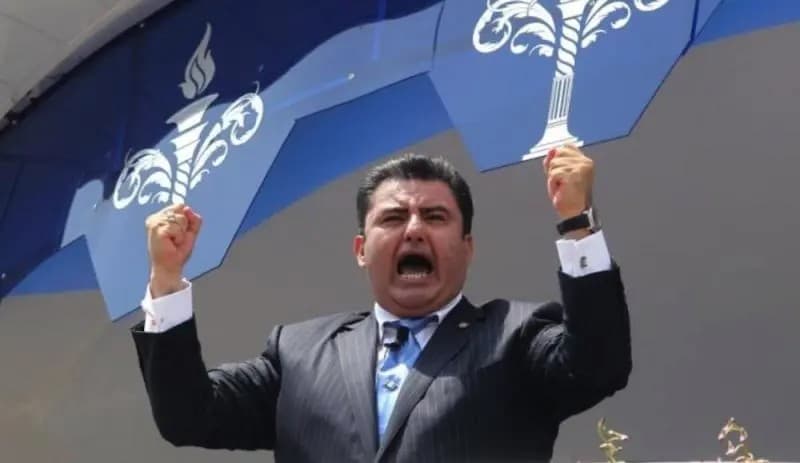 El líder de La Luz del Mundo permanecerá en la cárcel