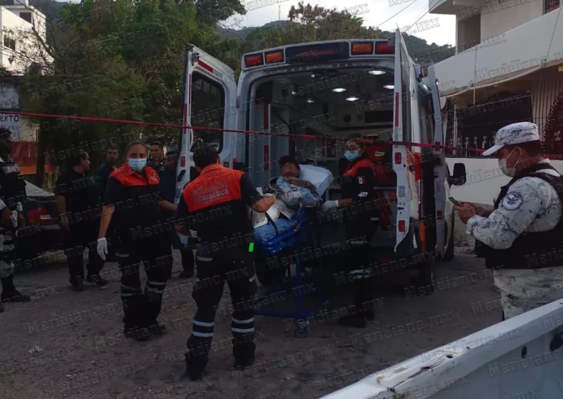 Balean a hombre en Puerto Vallarta; Acusan a Guardia Nacional