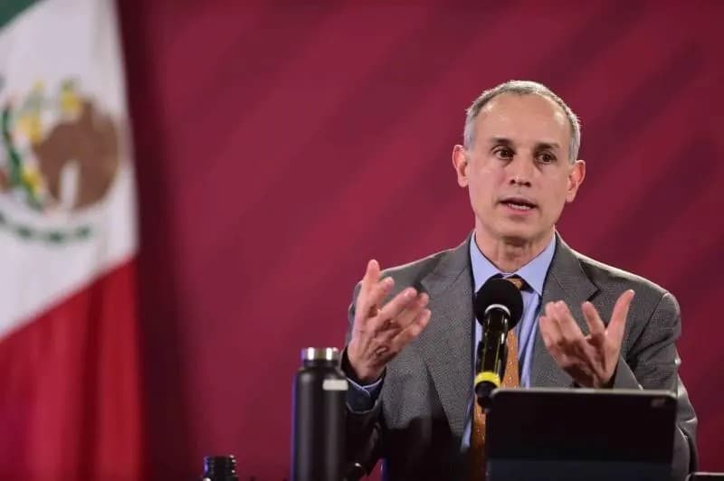 México. Califican de \"inconstitucional\" dar control a López-Gatell de la Cofepris