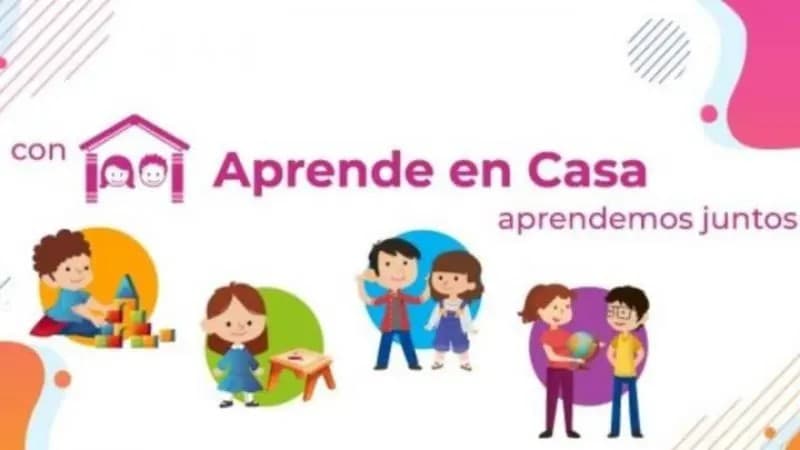 Estos son los horarios para el regreso a clases por televisión