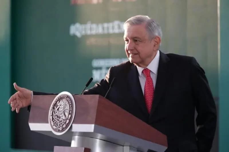 México. Culpa PRD a AMLO de \"escenario castastrófico\" por COVID-19