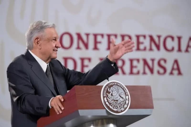 México. INE acuerda suspender \"mañaneras\" de AMLO en Hidalgo y Coahuila