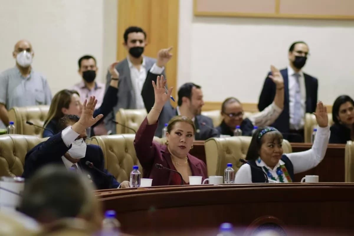 Tenemos por primera vez un presupuesto con perspectiva de género: Congreso