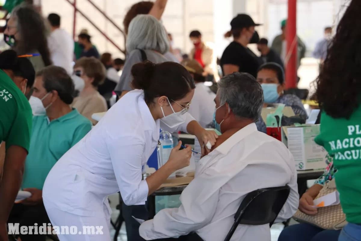 Aplicarán tercera dosis a partir de mañana en Tepic y tres municipios más