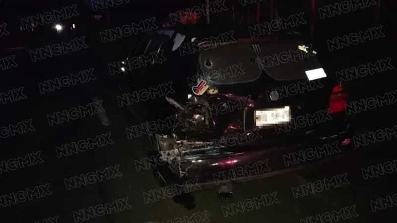 ¡Chocaron a \"Coca Colo\"!