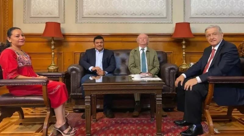 México. Es María Luisa Albores nueva titular de Semarnat; Javier May va a Bienestar